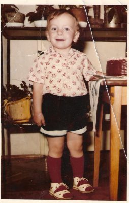 tibor-vass-enfant
